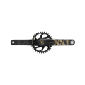 SRAM XX1 Eagle DUB 170mm Direct Mount 34 Tooth X-Sync 2 Gld Boost
