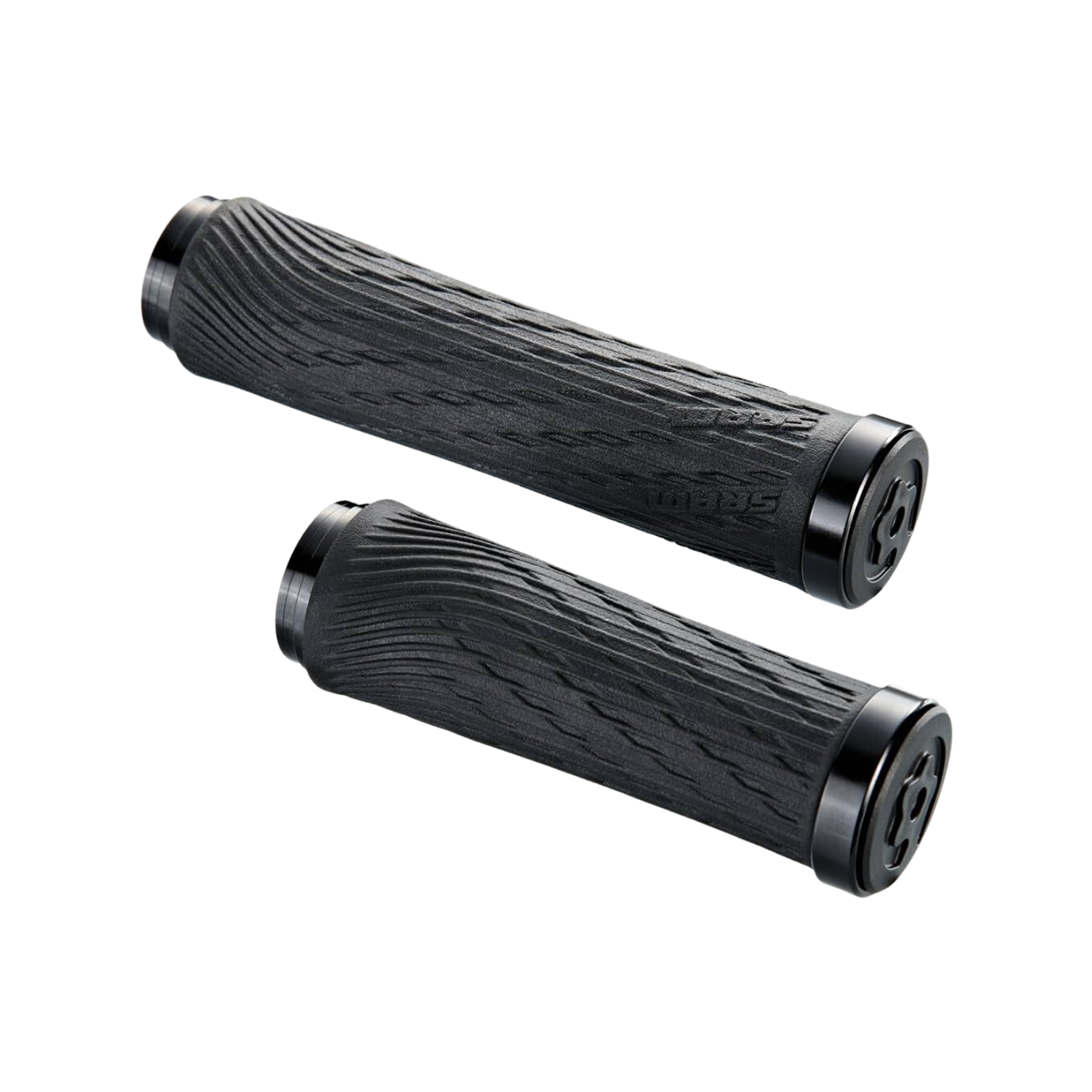 Sram XX1 握把变速锁紧握把 100/122 毫米 黑色/黑色夹钳