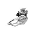 SRAM XX Front Derailleur Bottom Pull High Clamp 31.8mm 2x10 Speed