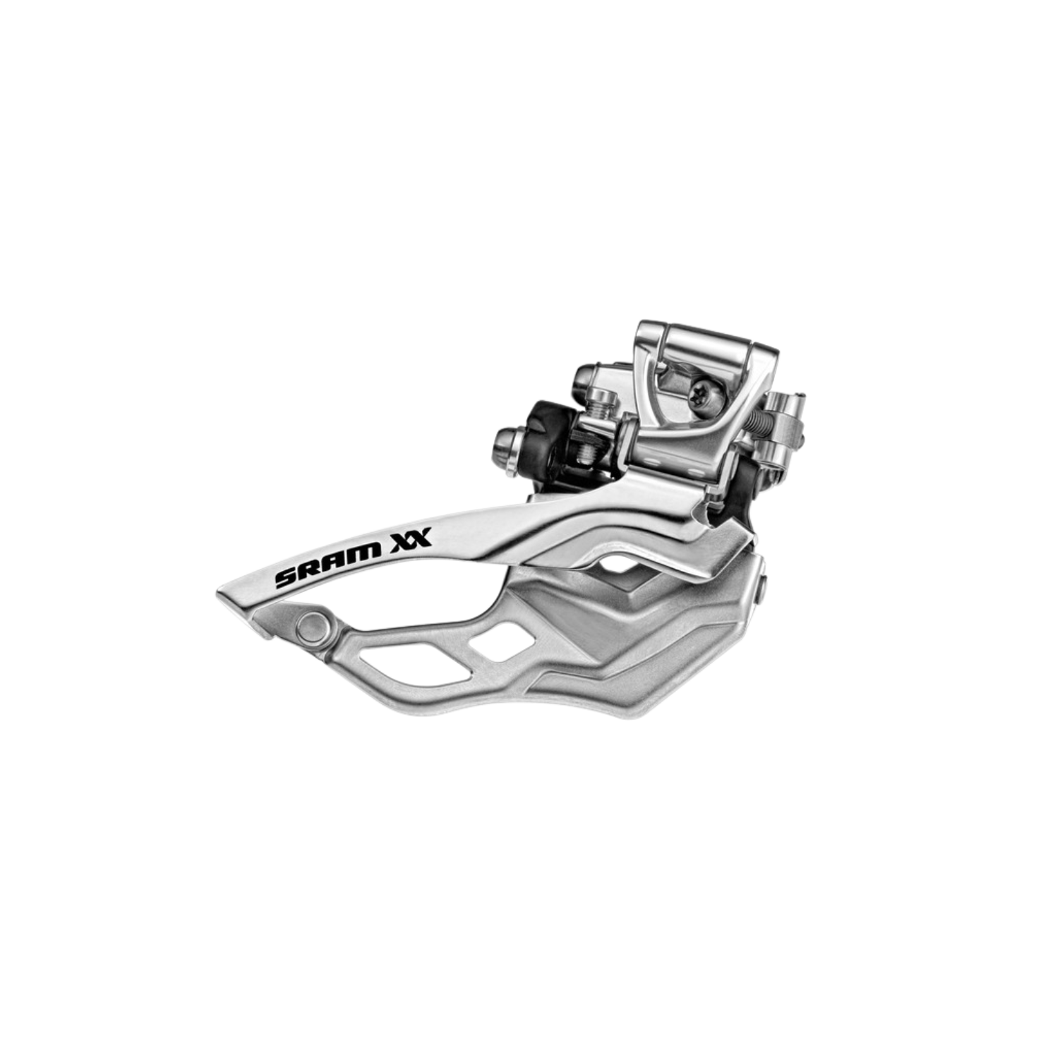 Sram XX 前拨链器上拉低夹 31.8 毫米 2x10 速