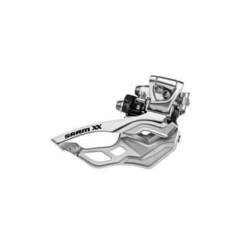 Sram XX Front Derailleur Top Pull Low Clamp 31.8mm 2x10 Speed
