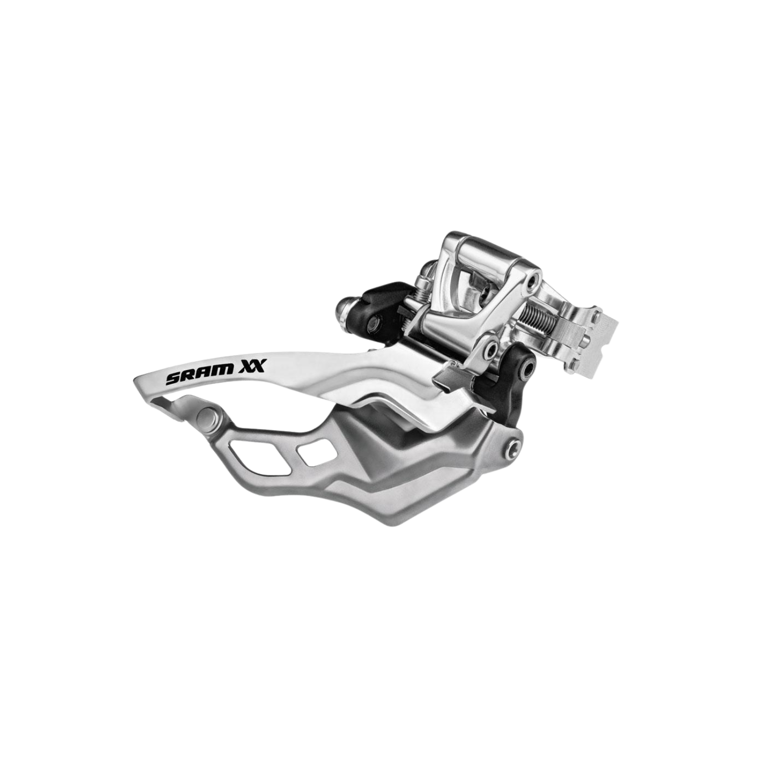 Sram XX 前拨链器底部拉高夹 38.2 毫米 2x10 速