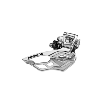Sram XX Front Derailleur Top Pull Low Clamp 38.2mm 2x10 Speed