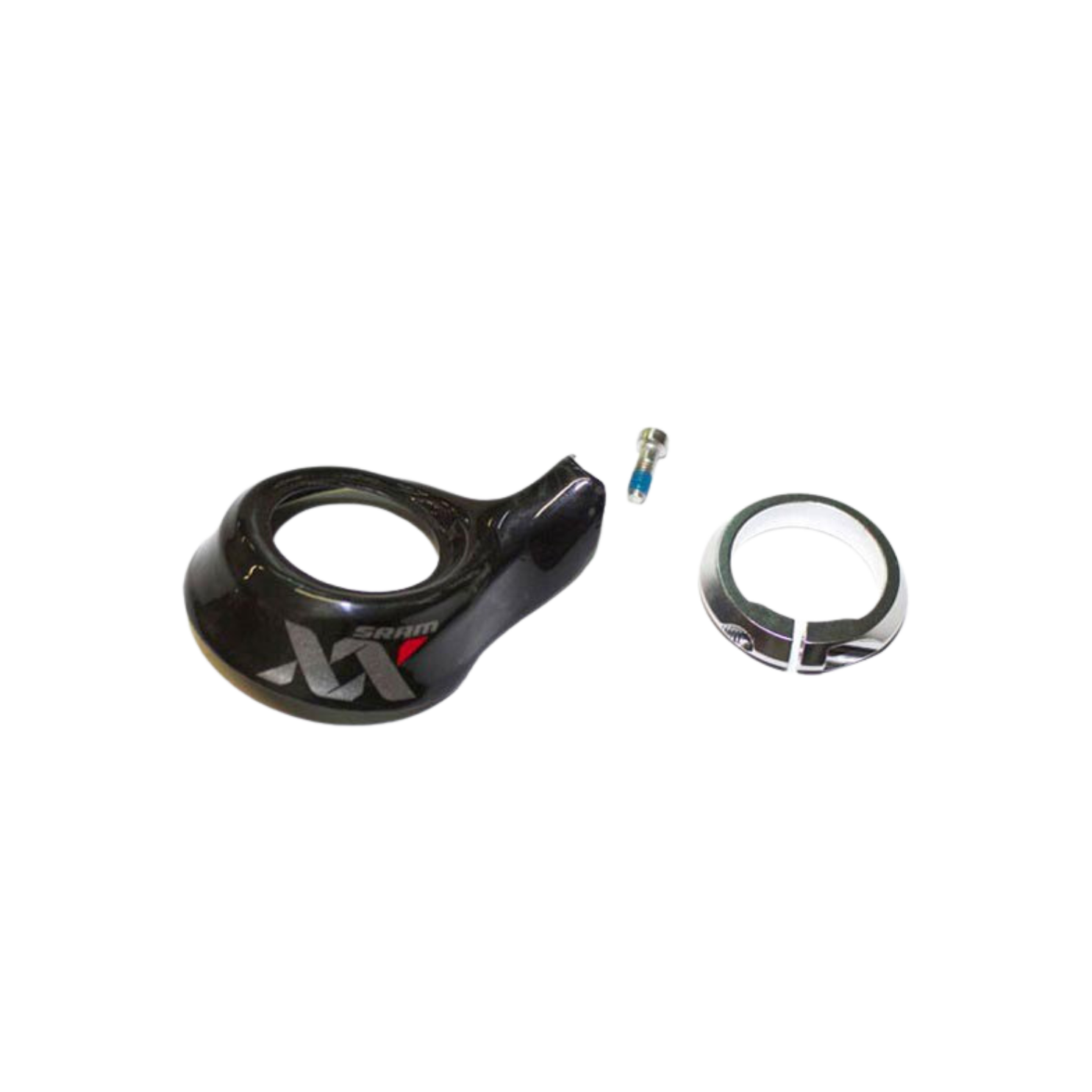Sram XX Gripshift 前盖夹数量：1 