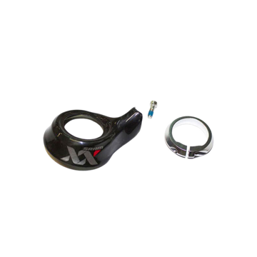 Sram XX Gripshift Front Cover Clamp Quantity: 1