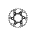 SRAM XX T-Type Sprocket for TQ Motors - 32 Tooth - Black/Silver
