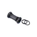 SRAM DUB Threaded Bottom Bracket - 68mm English Thread for Road Wide (Black)