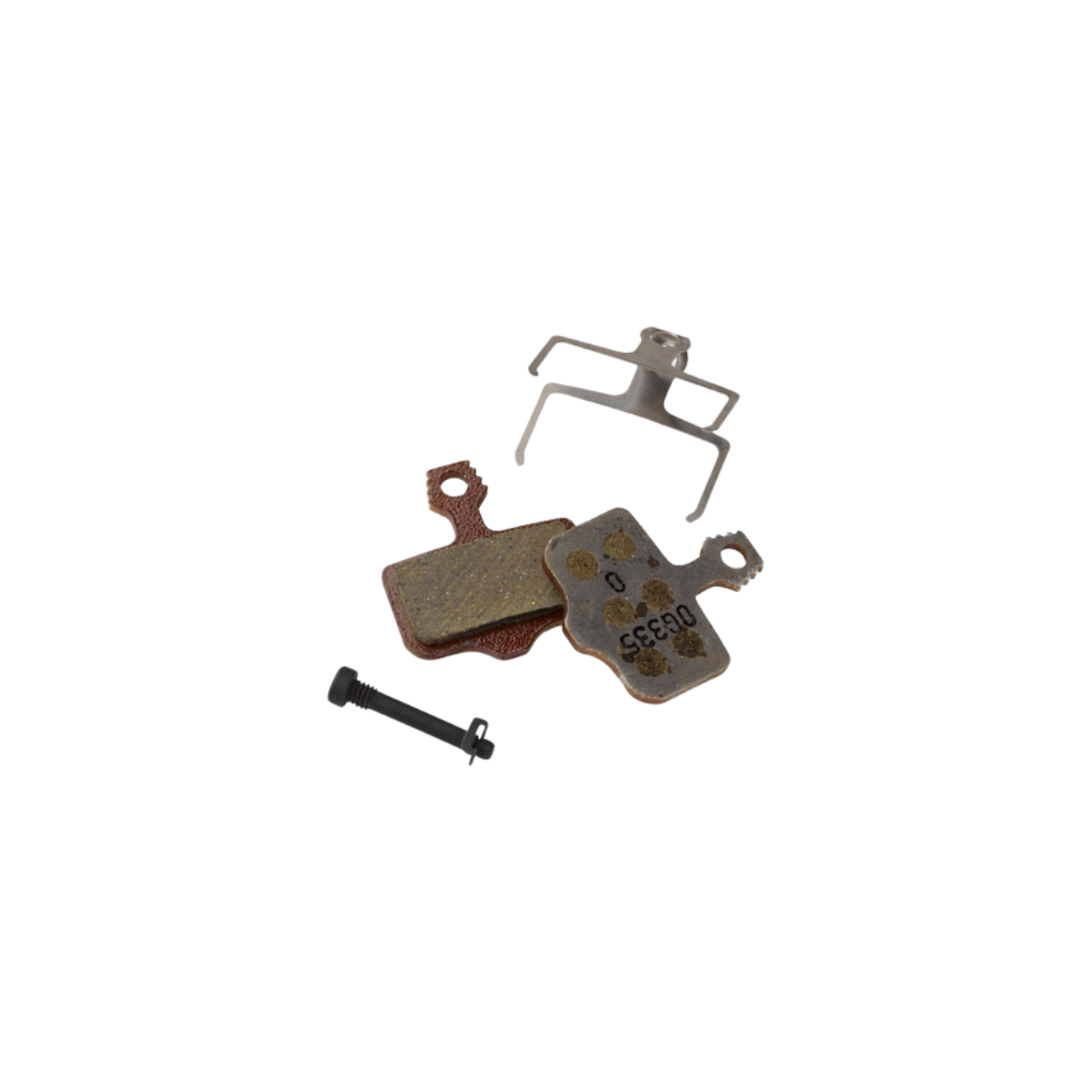 SRAM Disc Brake Pads for Elixir (Organic/Alloy)