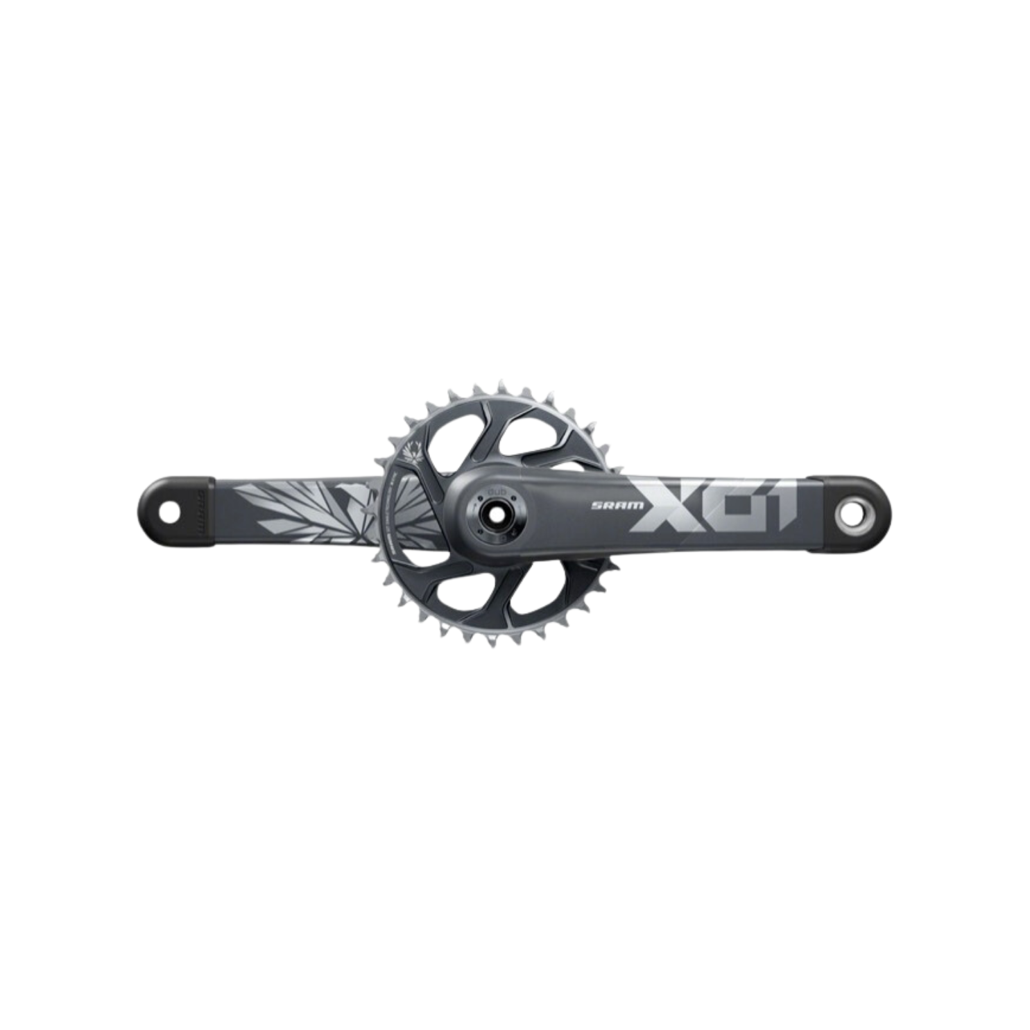 Sram X01 Eagle DUB 170 DirMount 32T XSync2 Lunar Polar C2 