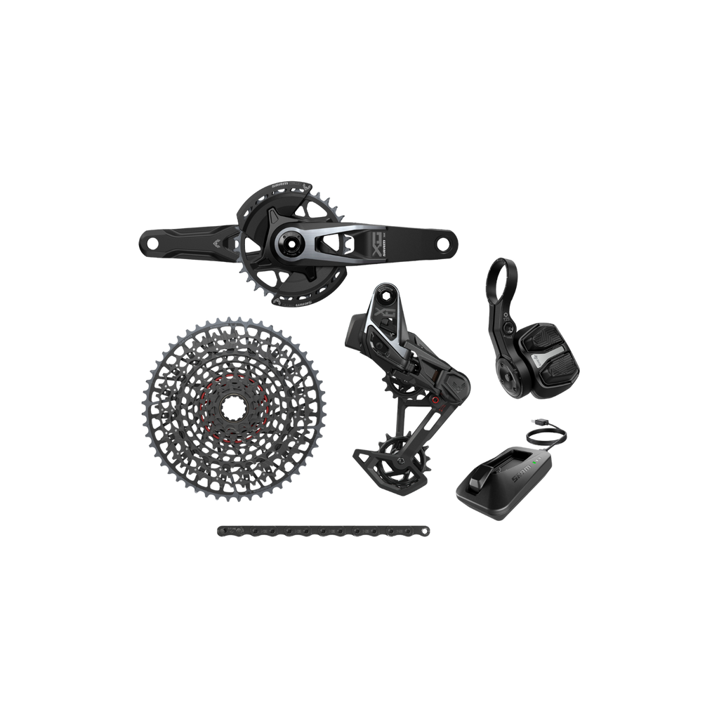 Sram X0 T-Type Eagle 1x12 Speed Groupset V2 - 175mm Cranks, 32t Ring