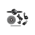 SRAM X0 Eagle T-Type 1x12 Speed Groupset V2 - 175mm Cranks, 32t Ring
