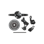 Sram X0 T-Type Eagle 1x12 Speed Groupset V2 - 175mm Cranks, 32t Ring