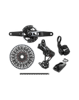 Sram X0 T-Type Eagle 1x12 Speed Groupset V2 - 175mm Cranks, 32t Ring
