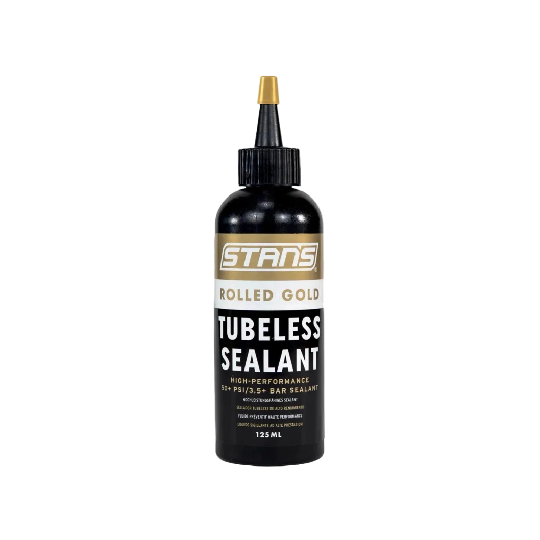 Stan's Rolled Gold High Pressure Tubeless Sealant - 125ml