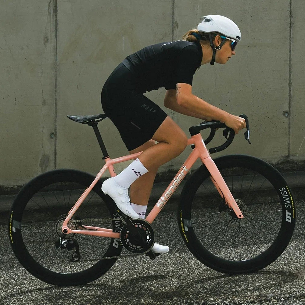 Standert Kreissage RS Aero Frameset - Pink + White