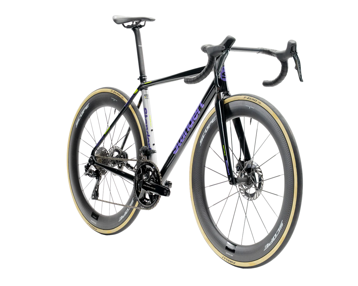 Standert Kreissage RS Frameset - Breakaway Black