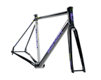 Standert Kreissage RS Frameset - Breakaway Black