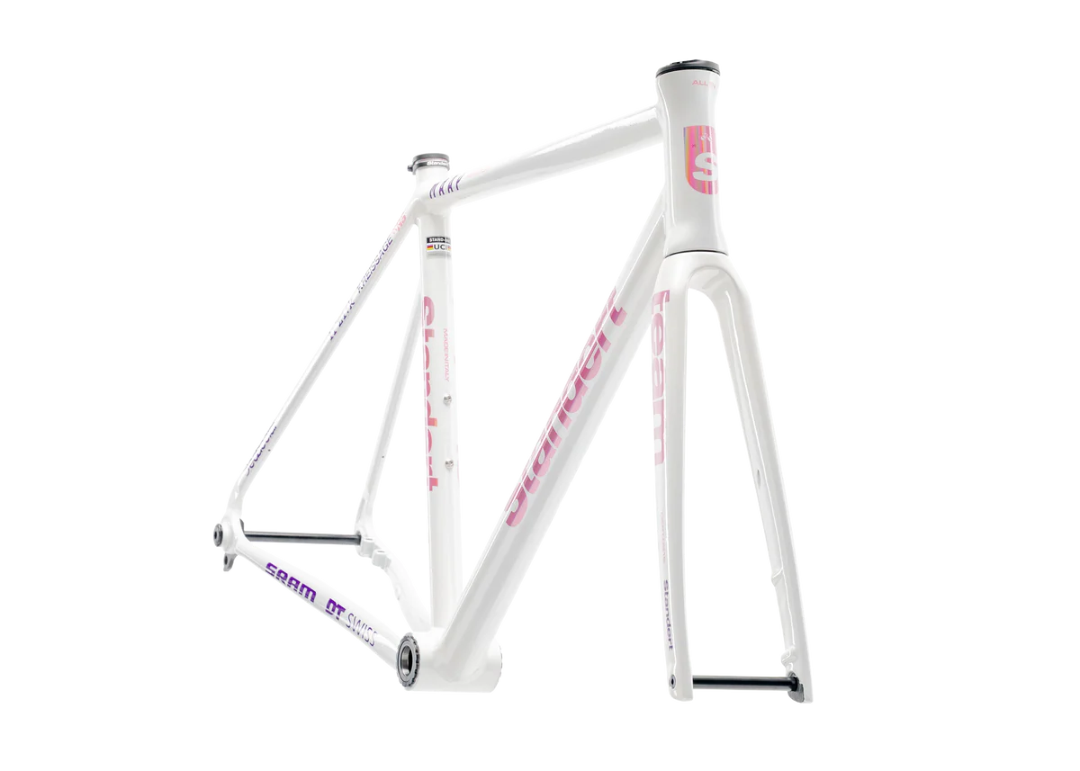 Standert Kreissage RS Frameset - Team Edition