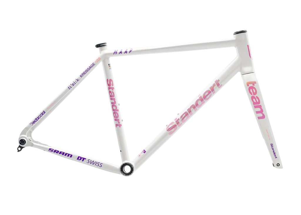 Standert Kreissage RS Frameset - Team Edition