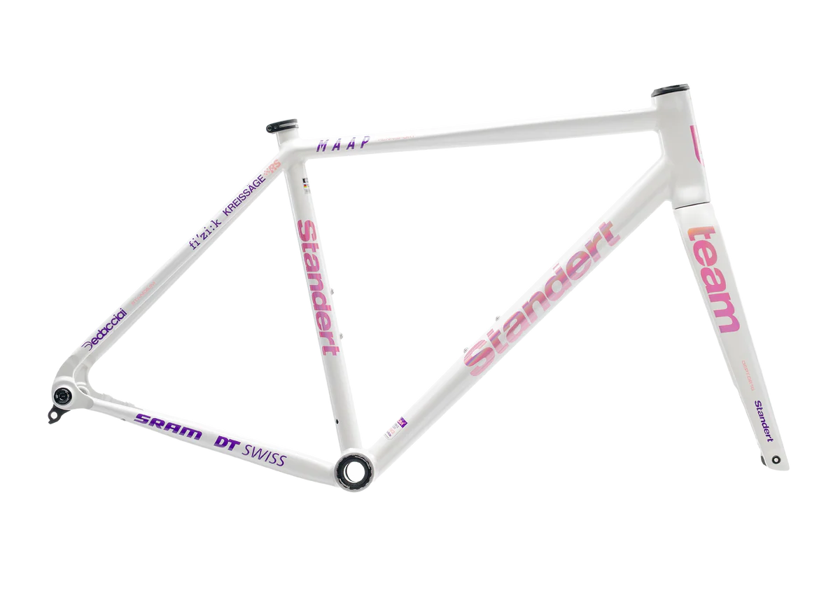Standert Kreissage RS Frameset - Team Edition