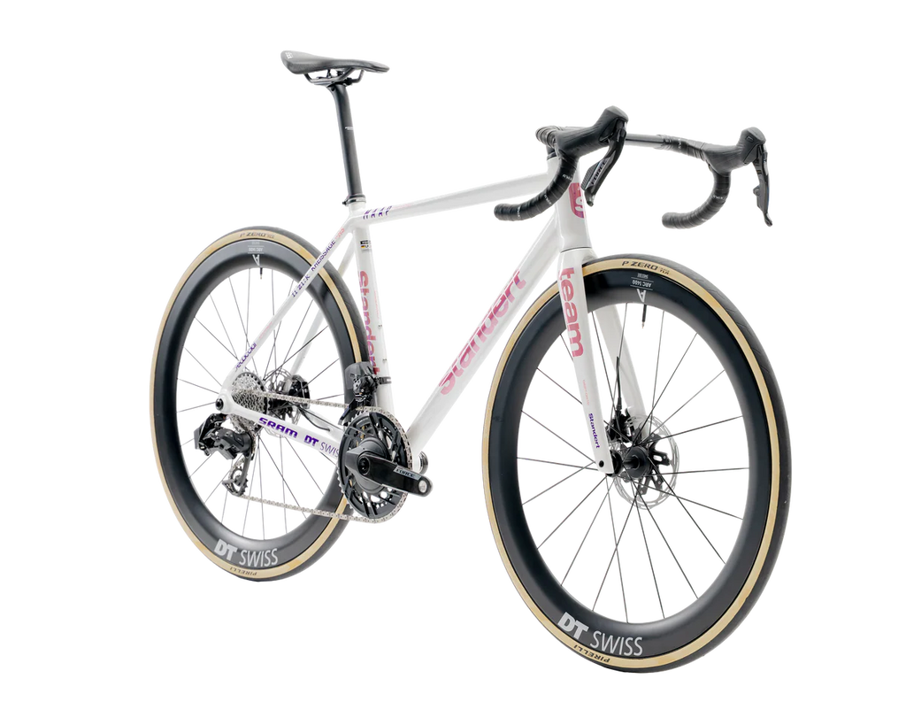 Standert Kreissage RS Frameset - Team Edition