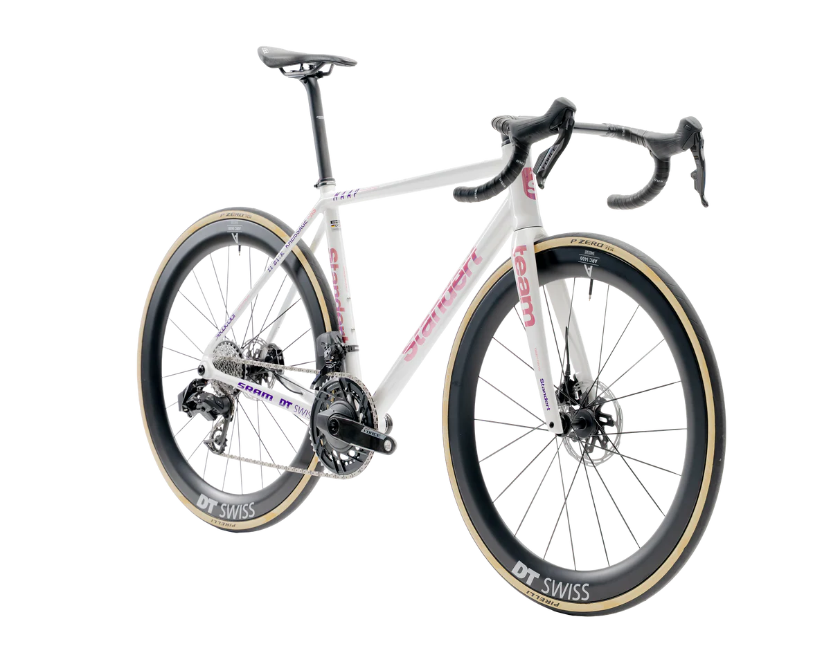 Standert Kreissage RS Frameset - Team Edition
