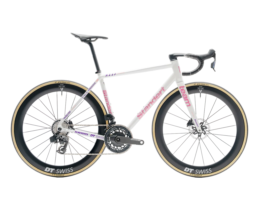 Standert Kreissage RS Frameset - Team Edition