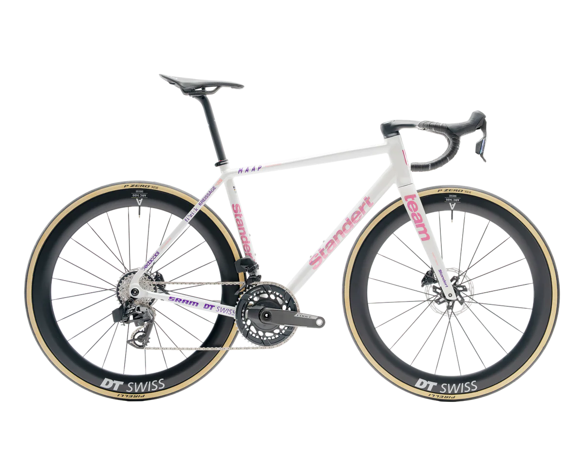 Standert Kreissage RS Frameset - Team Edition