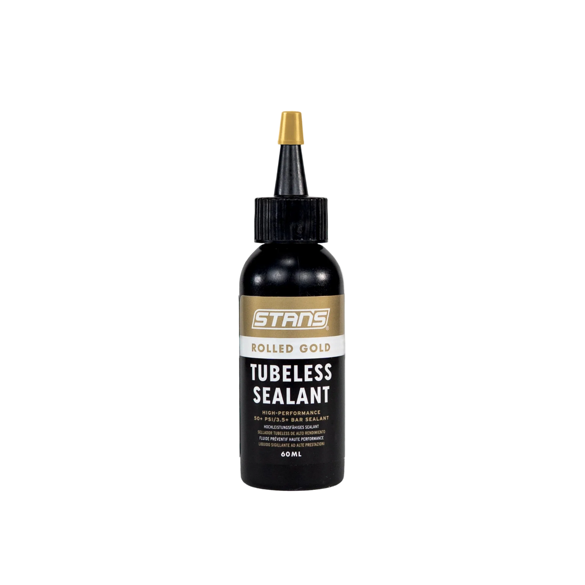 Stan's Rolled Gold High Pressure Tubeless Sealant - 60ml