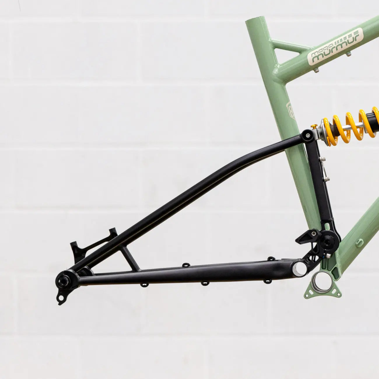 Starling Cycles V3 Swing Arm