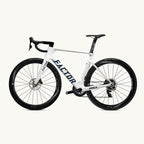 Factor Monza Ultegra Di2 Complete Bike - Pearl White