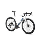 Factor Monza SRAM FORCE AXS E1 w/ Power Meter Complete Bike - Pearl White