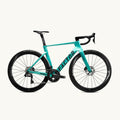 Factor Monza Complete - Ultegra Di2 - Steel Green