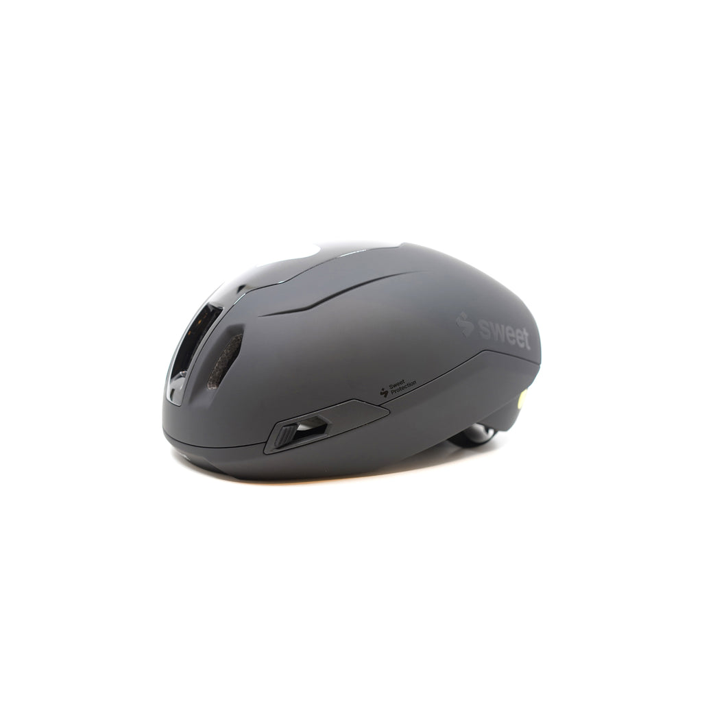 Sweet Protection Tucker III Aero 2Vi MIPS Helmet - Matte Black
