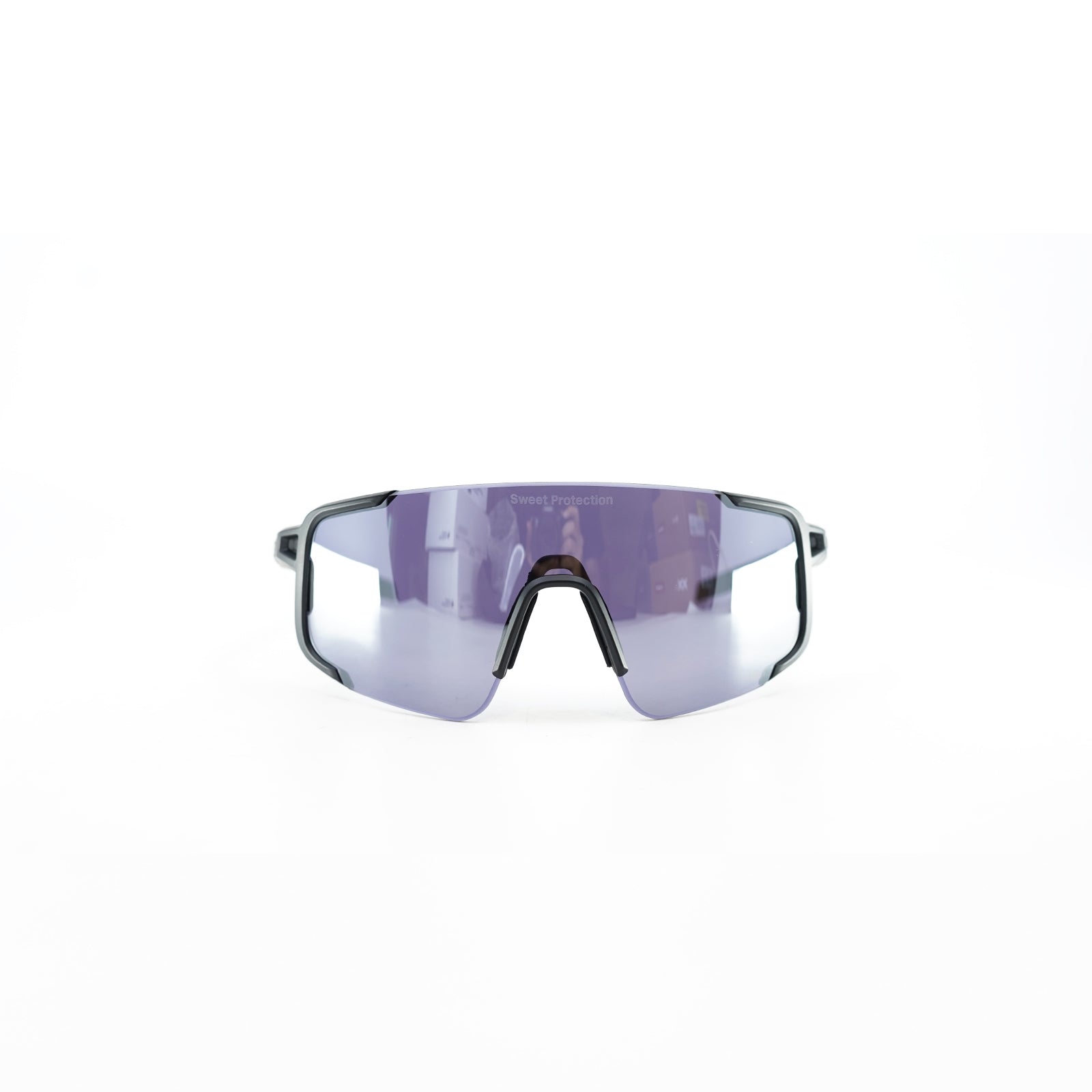 Sweet Protection Ronin RIG Reflect Sunglasses - RIG Obsidian/Matte Black