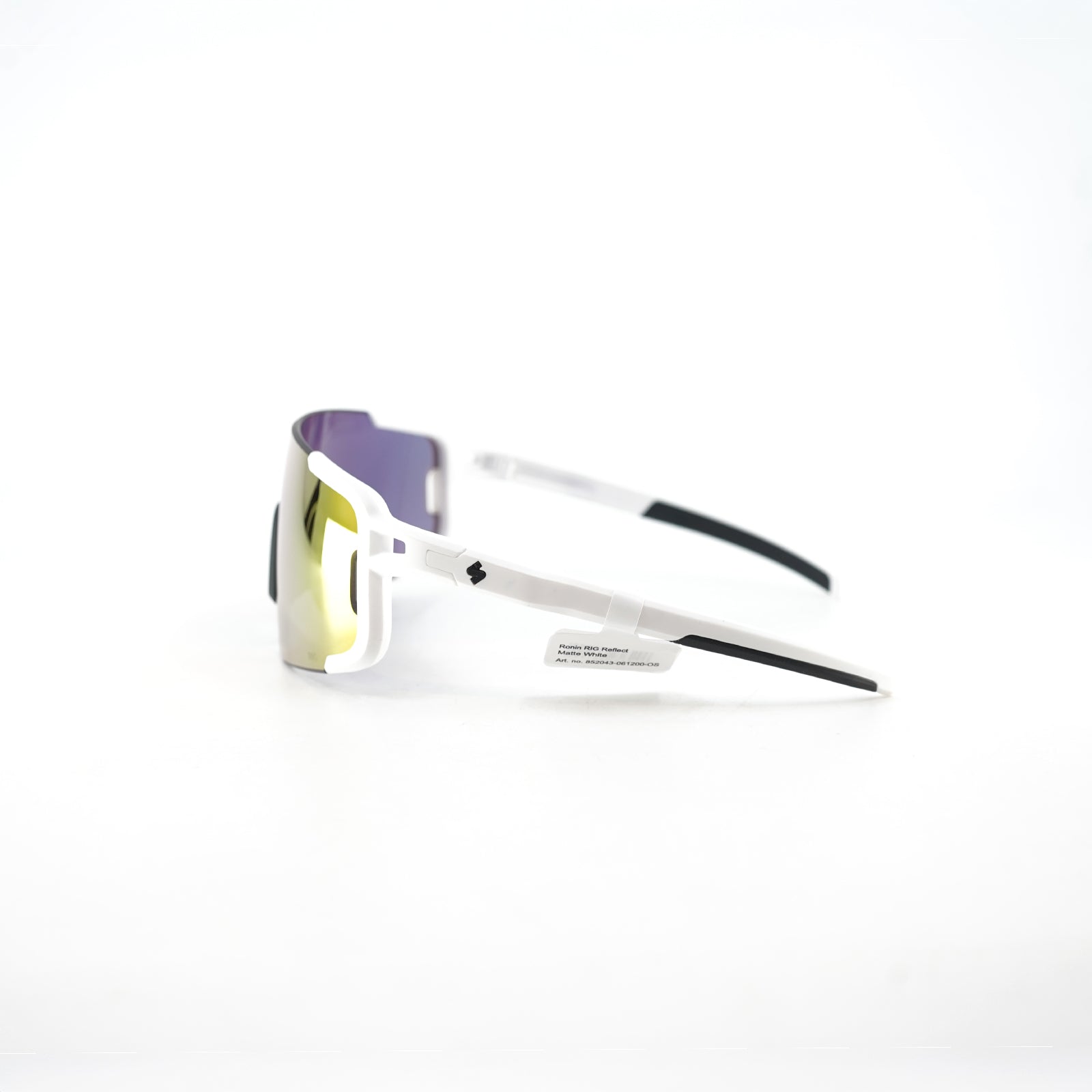 Sweet Protection Ronin RIG Reflect Sunglasses - RIG Topaz/Matte White