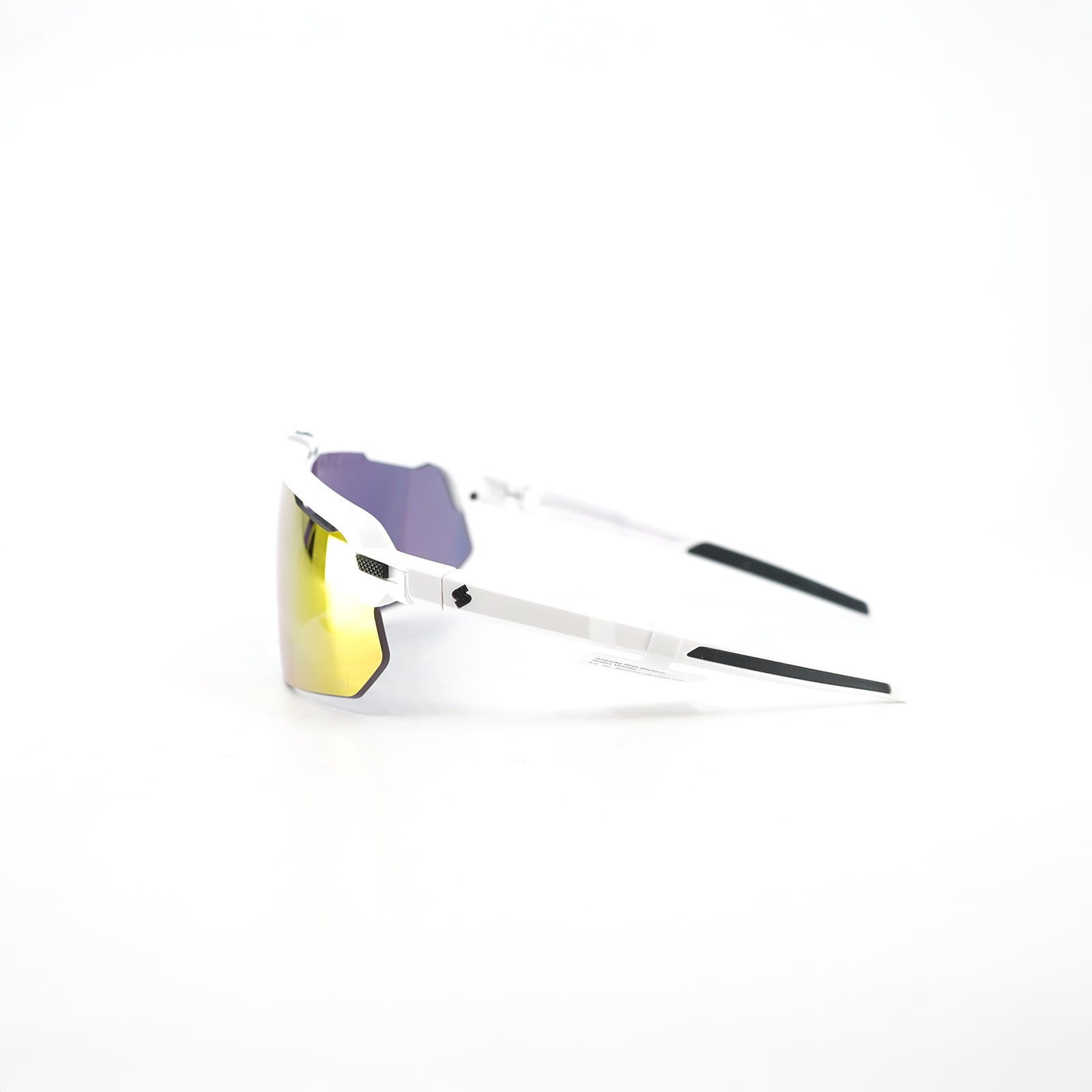 Sweet Protection Shinobi RIG Reflect Sunglasses - RIG Topaz/Satin White