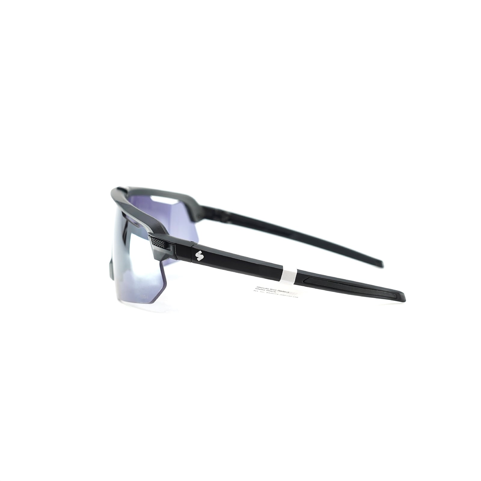 Sweet Protection Shinobi RIG Reflect Sunglasses - RIG Obsidian/Matte Black