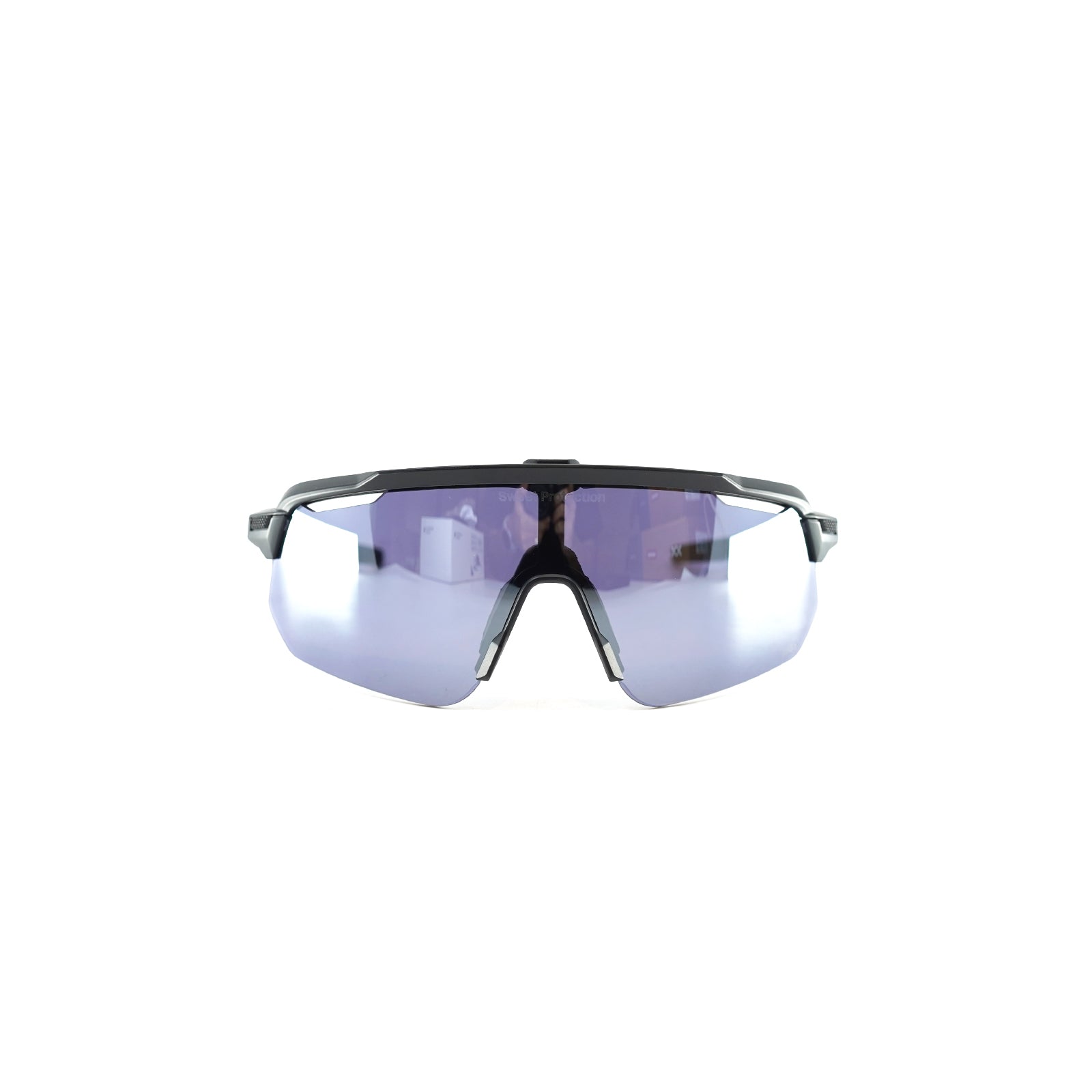 Sweet Protection Shinobi RIG Reflect Sunglasses - RIG Obsidian/Matte Black