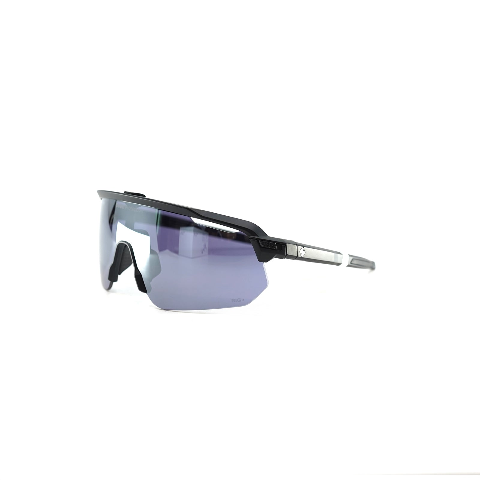 Sweet Protection Shinobi RIG Reflect Sunglasses - RIG Obsidian/Matte Black