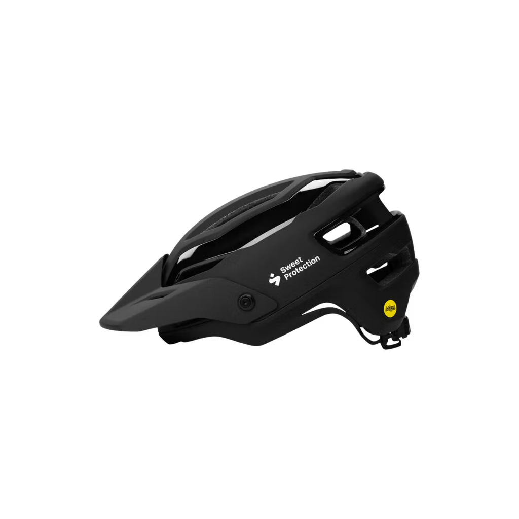 Sweet Protection Trailblazer Mips Helmet - Matte Black