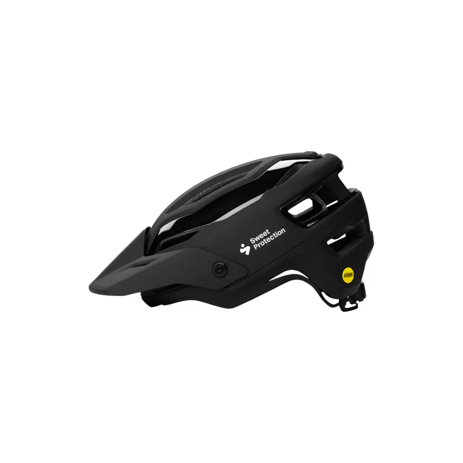 Sweet Protection Trailblazer Mips Helmet - Matte Black