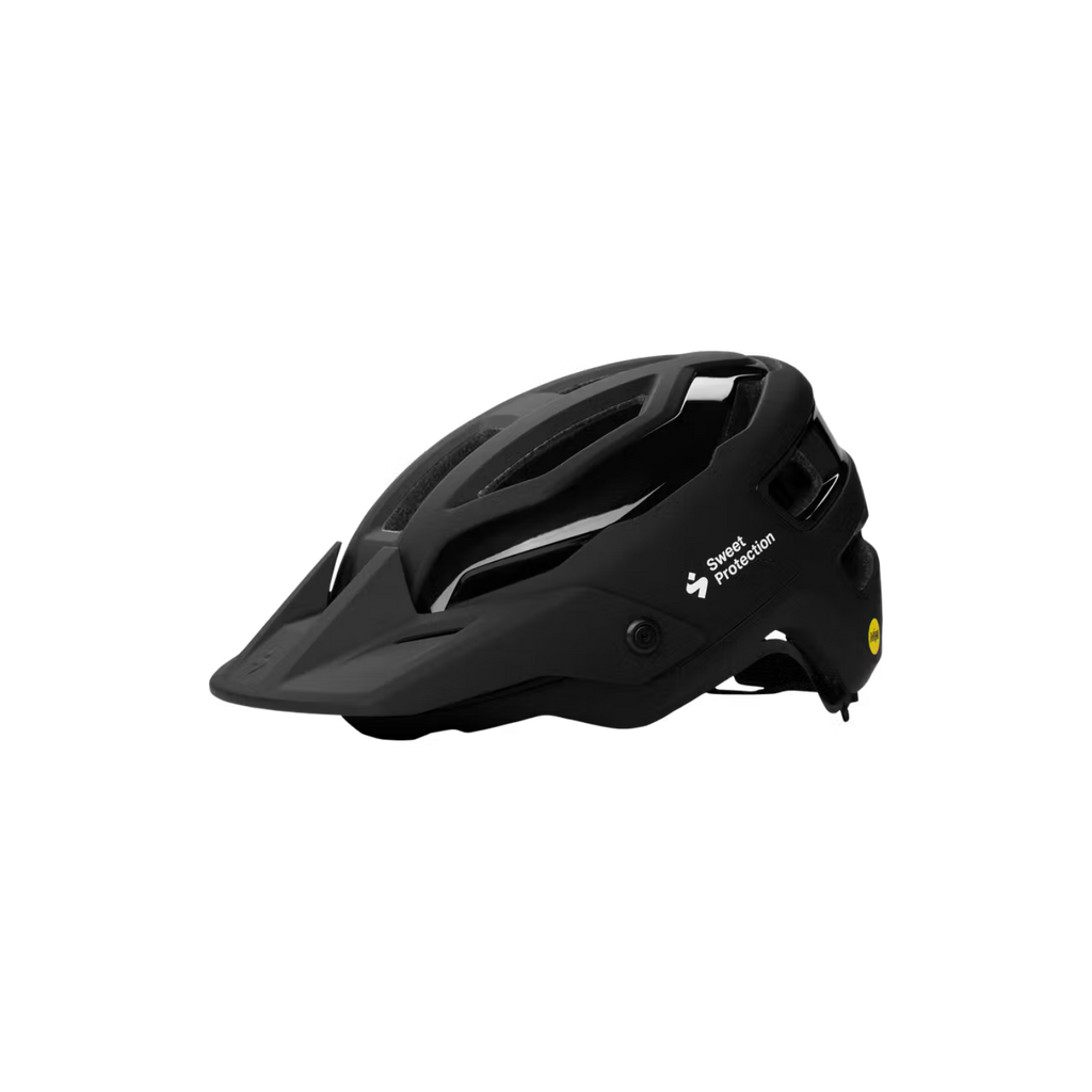 Sweet Protection Trailblazer Mips Helmet - Matte Black