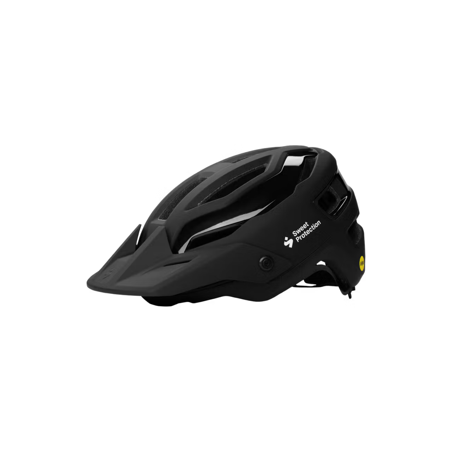 Sweet Protection Trailblazer Mips Helmet - Matte Black