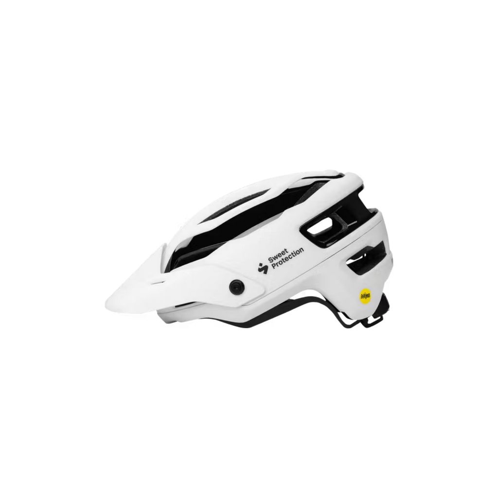 Sweet Protection Trailblazer Mips Helmet - Matte White