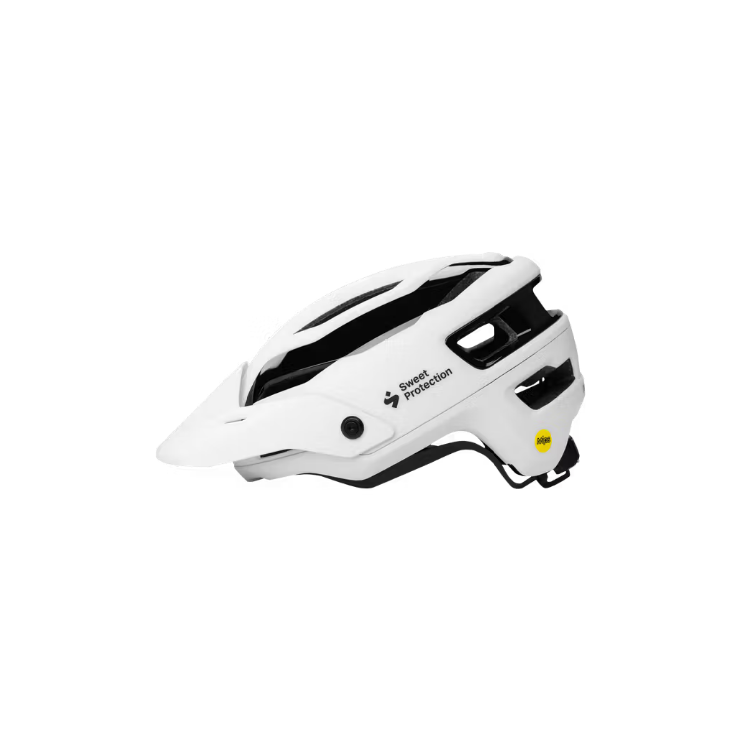 Sweet Protection Trailblazer Mips Helmet - Matte White