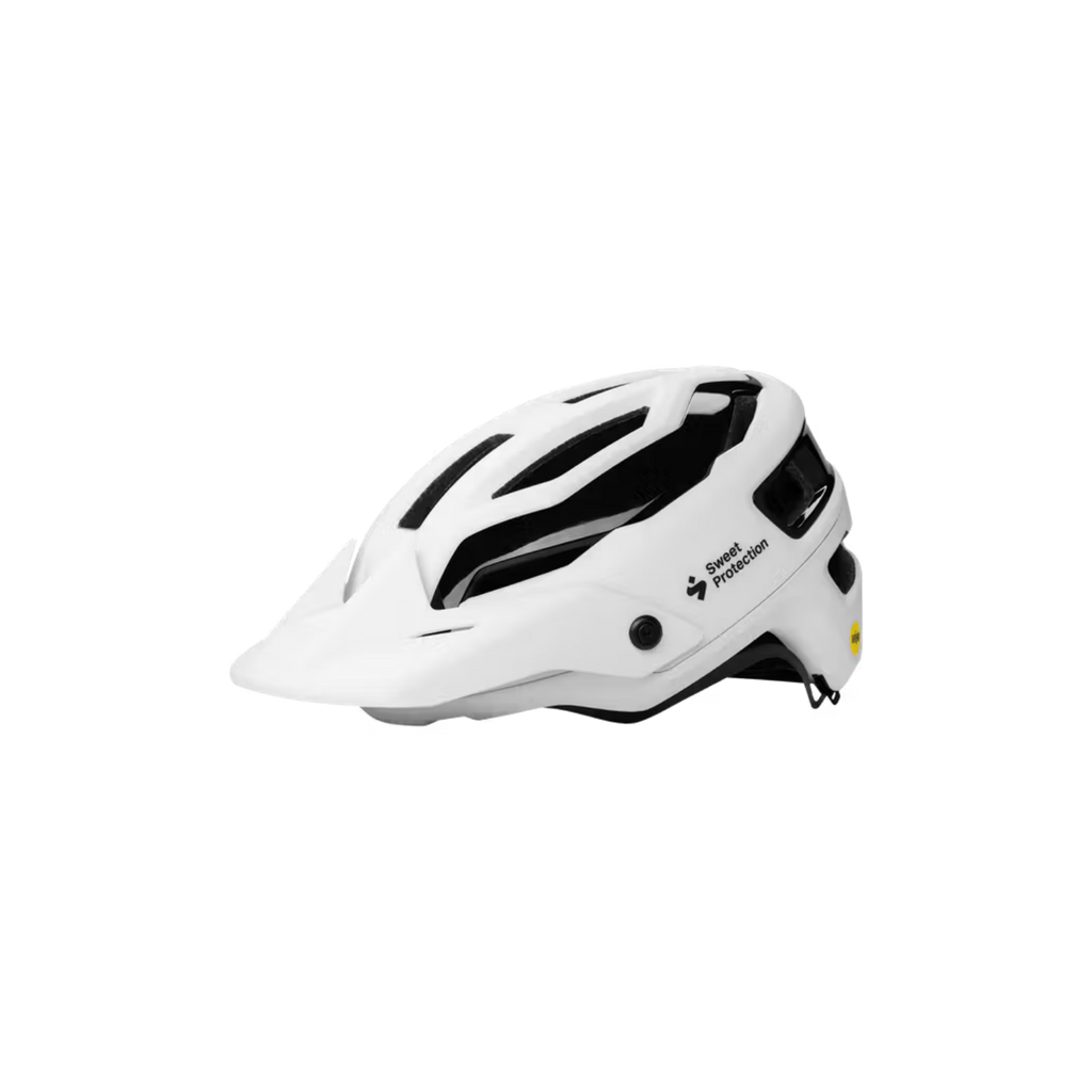 Sweet Protection Trailblazer Mips Helmet - Matte White