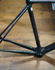 Preloved / Giant TCR Advanced SL 2025 Frameset - Psychedelic Green XL