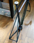 Preloved / Giant TCR Advanced SL 2025 Frameset - Psychedelic Green XL