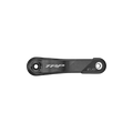 TRP EVO 12 Carbon Crankarms - Black/Silver